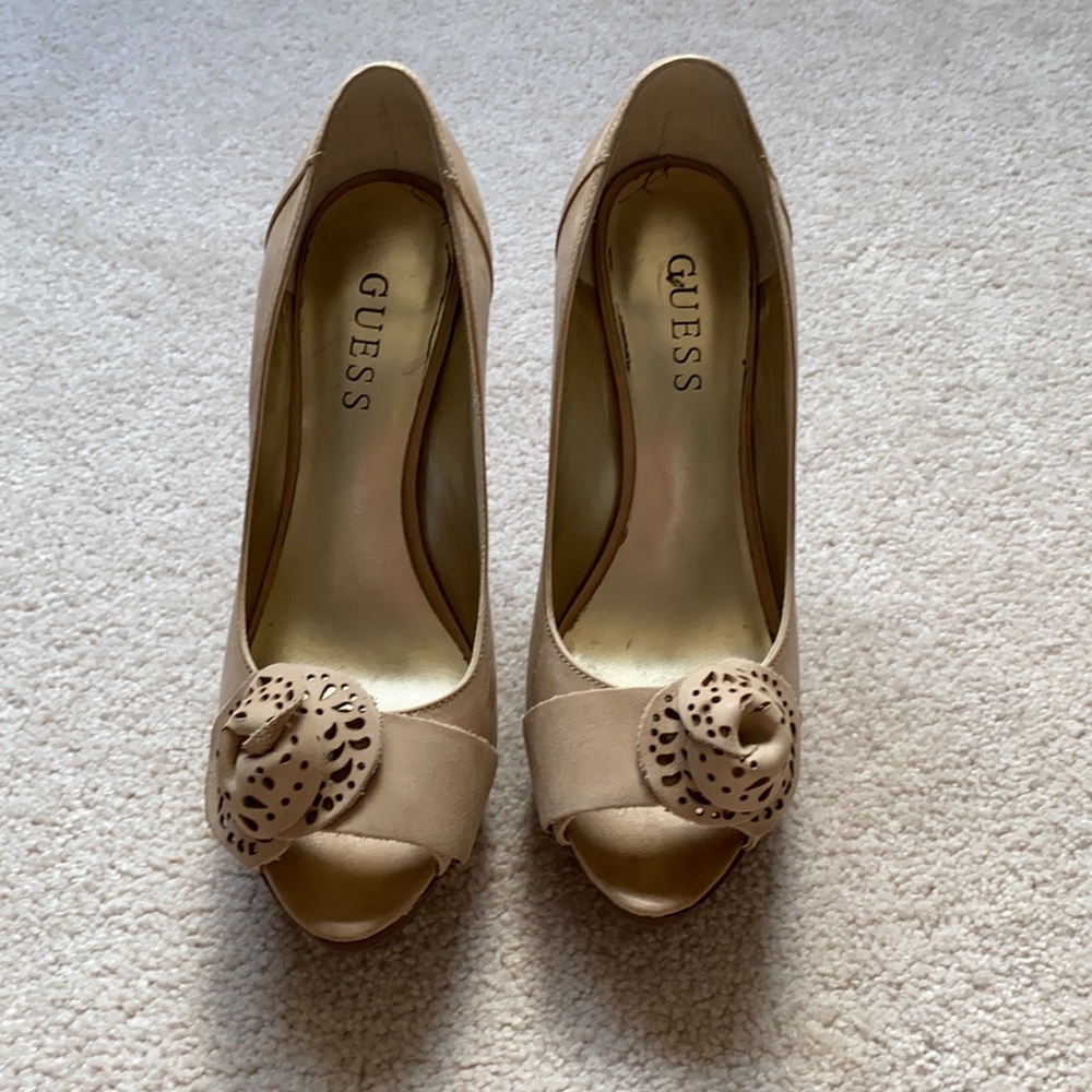 Guess heels